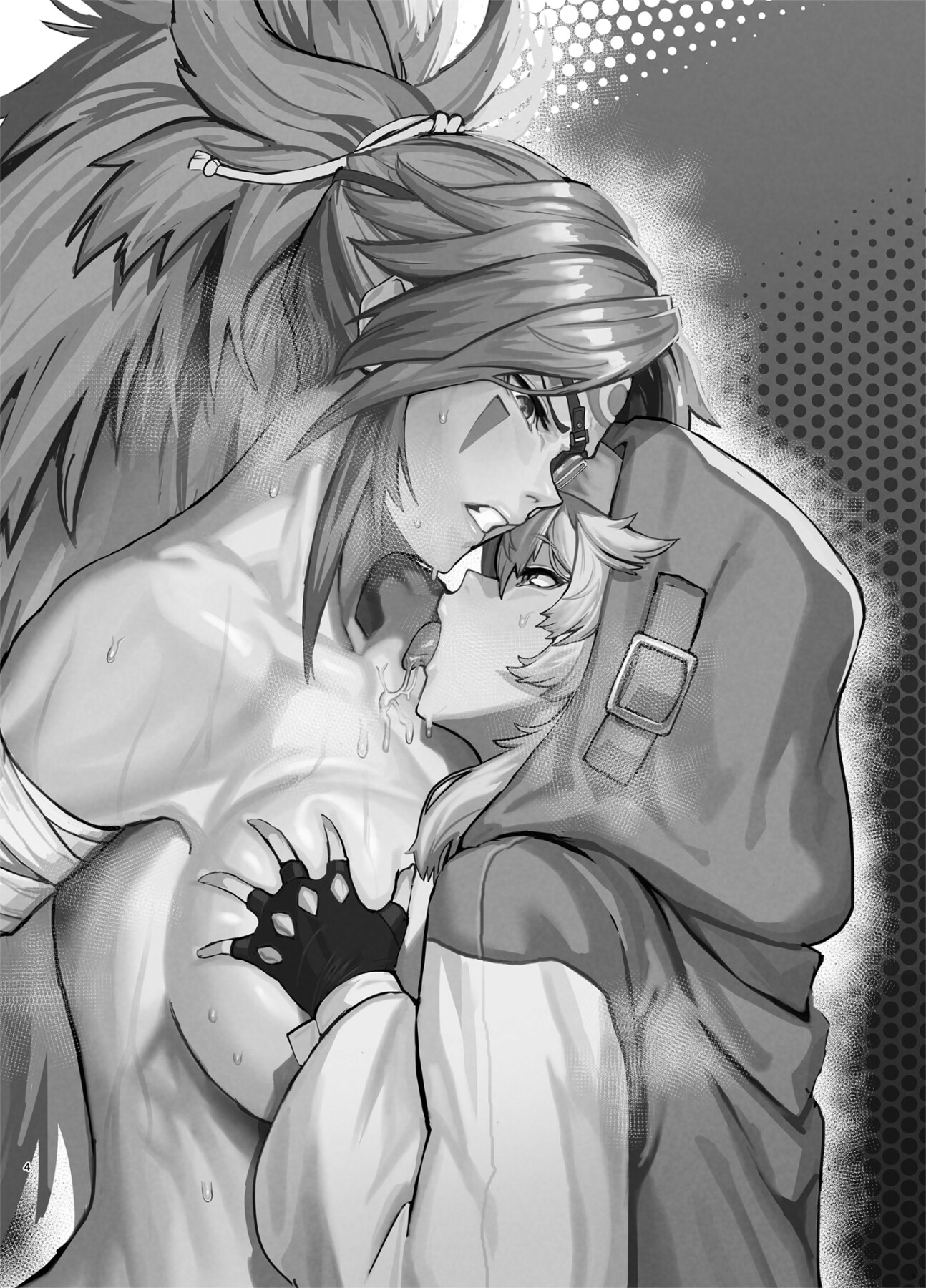 Hentai Manga Comic-Guilty Shota-One-Read-15